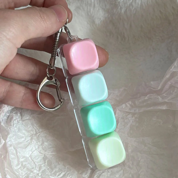 ClickKey Mechanical Switch Tester Keychain